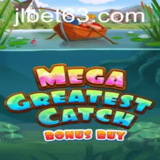 Experience the Thrill of MegaGreatestCatchBonusBuy: A Dynamic Online Slot Adventure